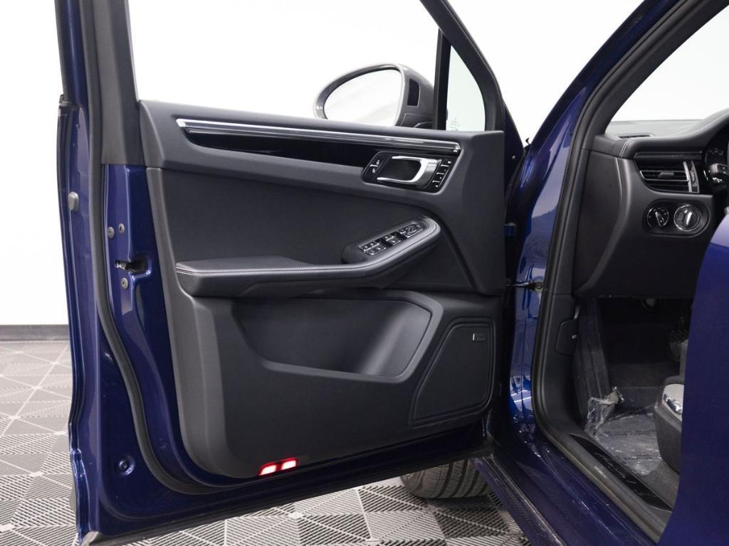 used 2025 Porsche Macan car, priced at $66,990