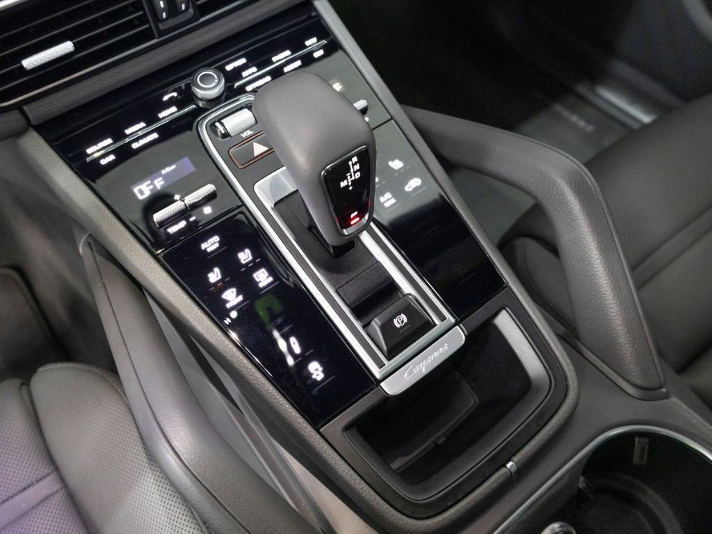 used 2023 Porsche Cayenne car, priced at $63,990