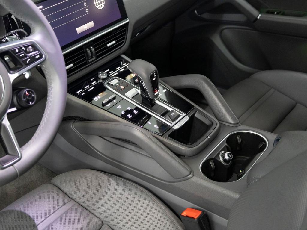 used 2023 Porsche Cayenne car, priced at $63,990