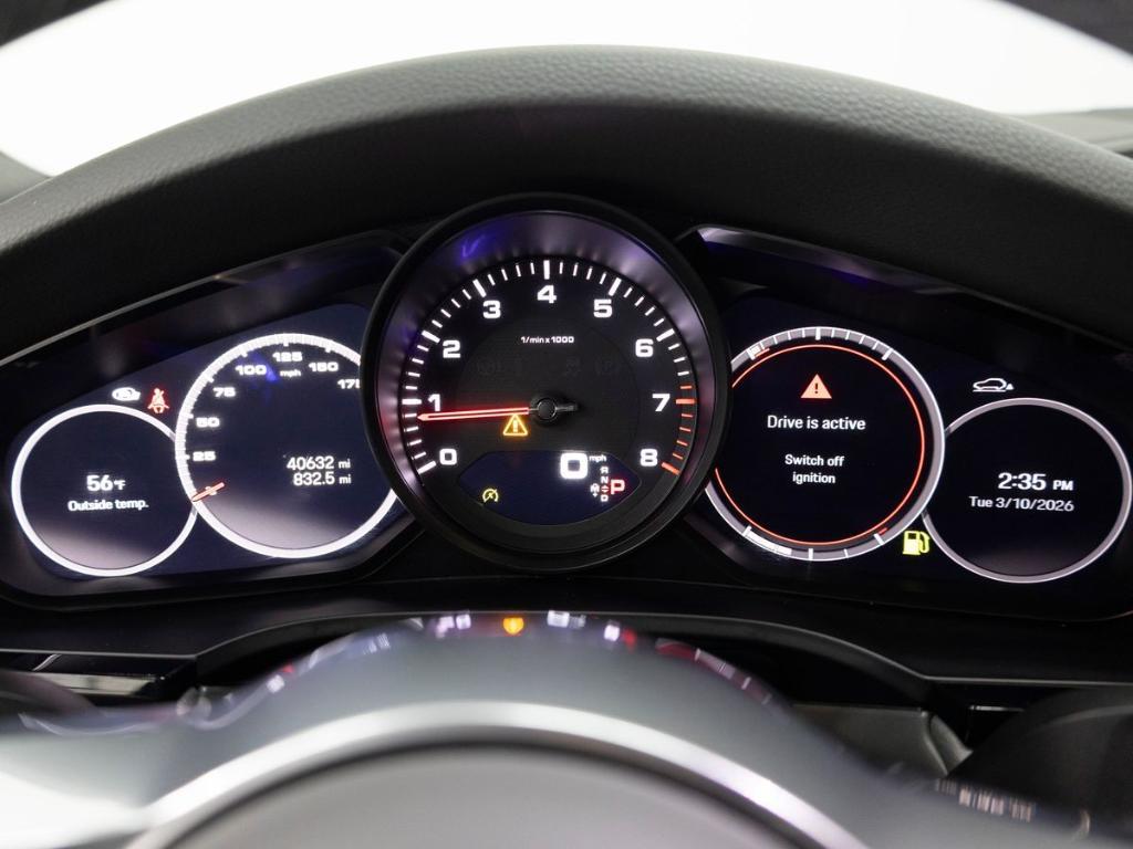 used 2023 Porsche Cayenne car, priced at $63,990