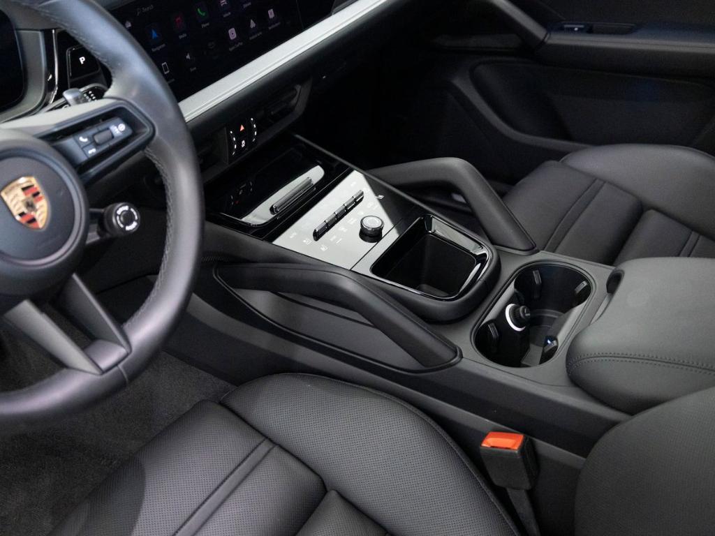 used 2026 Porsche Cayenne car, priced at $102,301