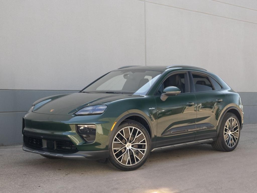 new 2025 Porsche Macan car, priced at $102,185