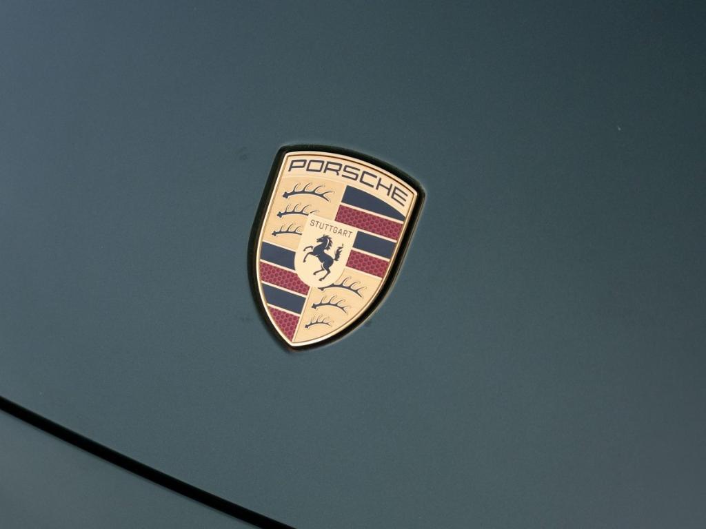 new 2025 Porsche Macan car, priced at $102,185