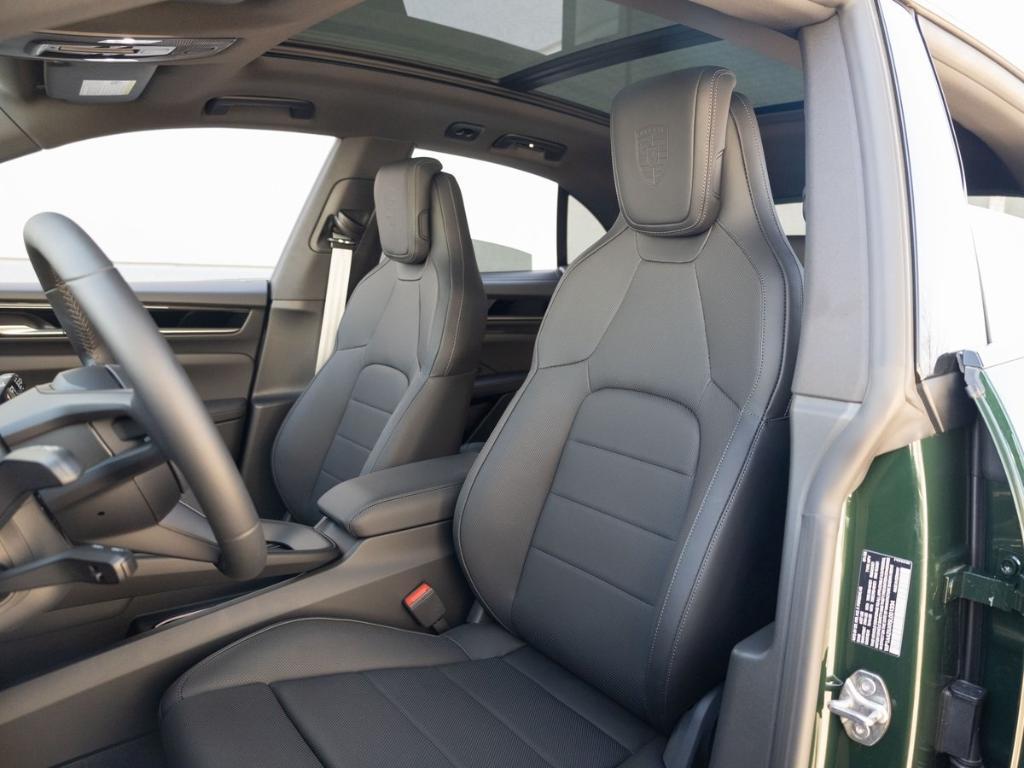 new 2025 Porsche Macan car, priced at $102,185