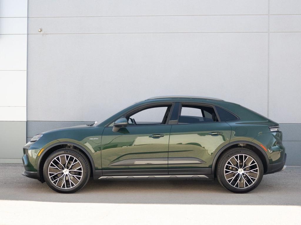 new 2025 Porsche Macan car, priced at $102,185