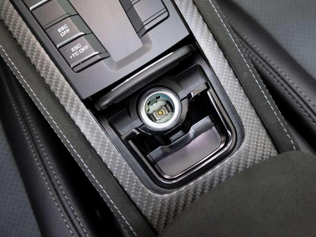 used 2025 Porsche 718 Spyder car, priced at $222,990