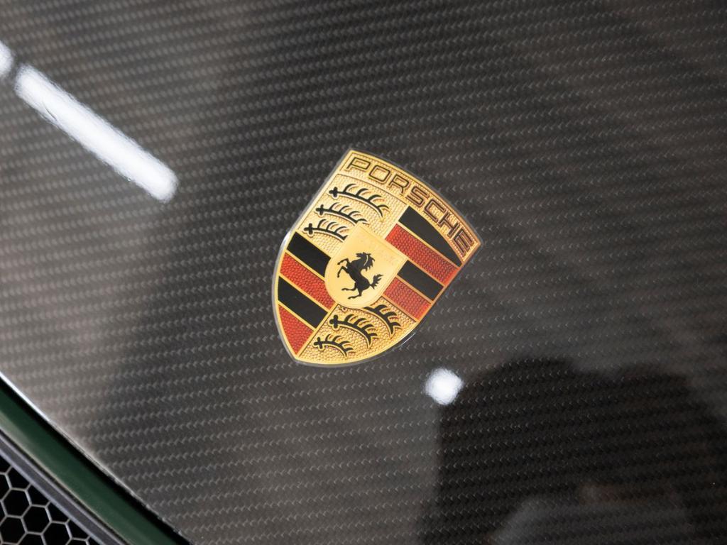 used 2025 Porsche 718 Spyder car, priced at $222,990