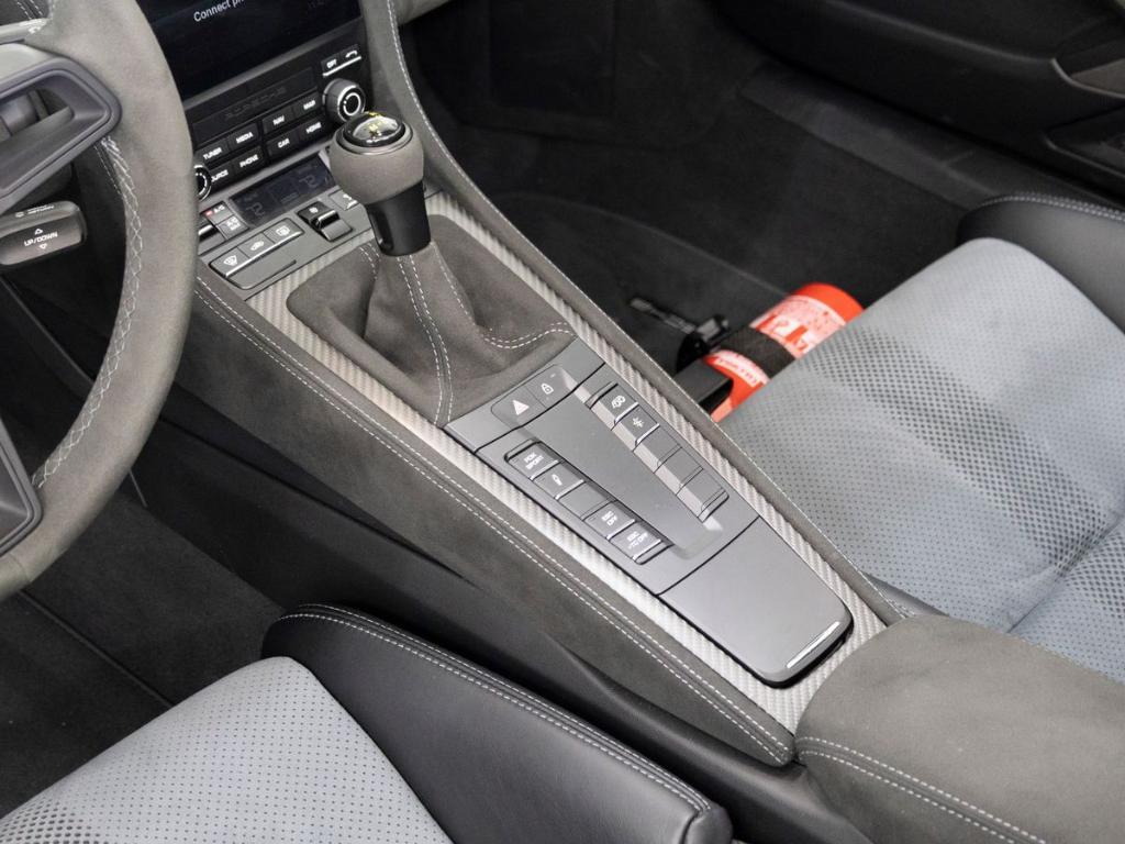 used 2025 Porsche 718 Spyder car, priced at $222,990