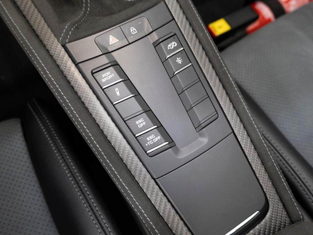 used 2025 Porsche 718 Spyder car, priced at $222,990