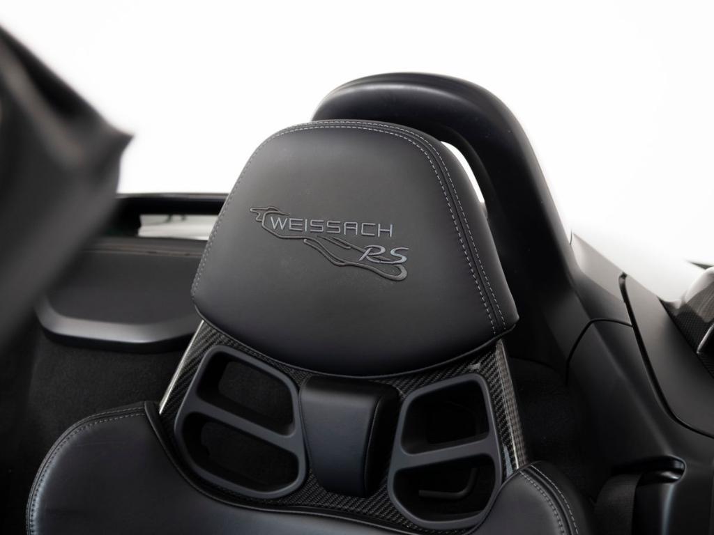 used 2025 Porsche 718 Spyder car, priced at $222,990