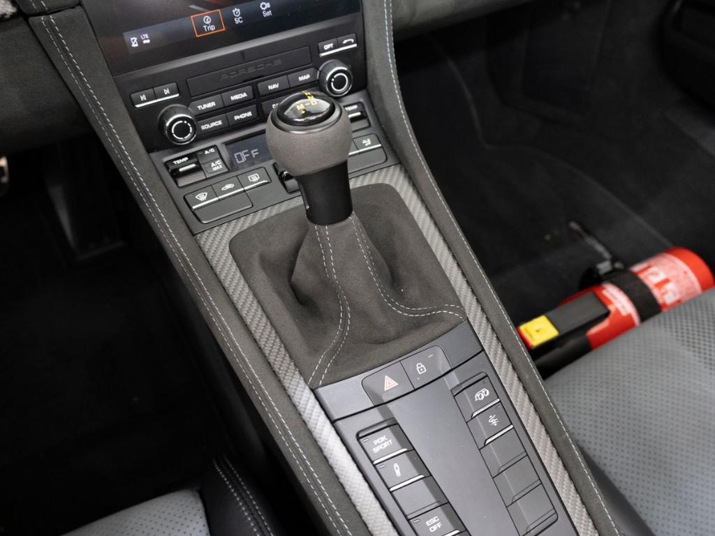 used 2025 Porsche 718 Spyder car, priced at $222,990