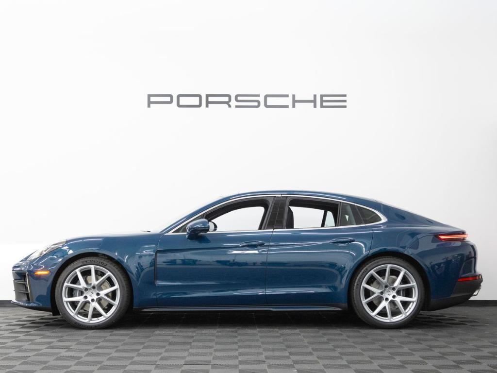 new 2026 Porsche Panamera car, priced at $143,659