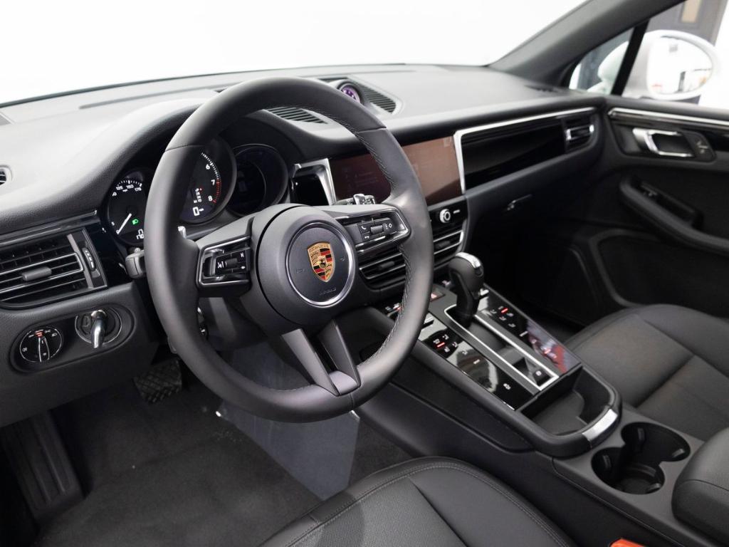 new 2026 Porsche Macan car, priced at $67,750