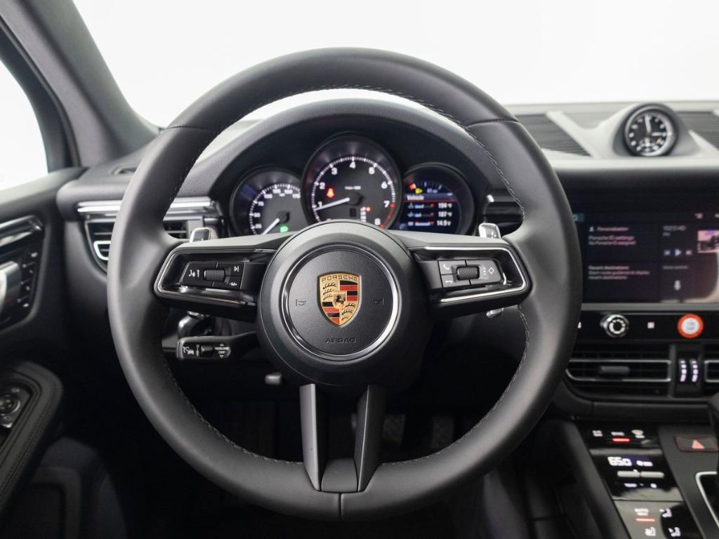 new 2026 Porsche Macan car, priced at $67,750