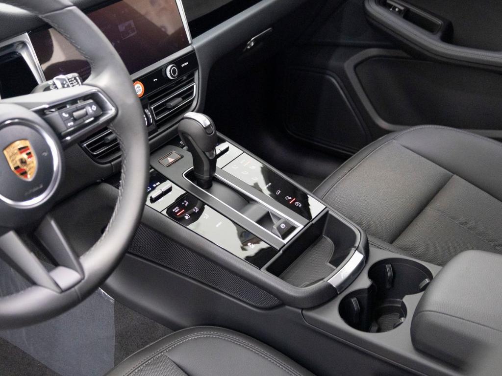 new 2026 Porsche Macan car, priced at $67,750