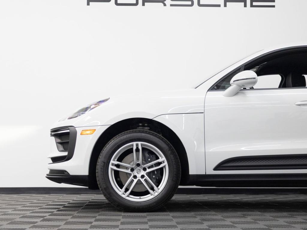new 2026 Porsche Macan car, priced at $67,750