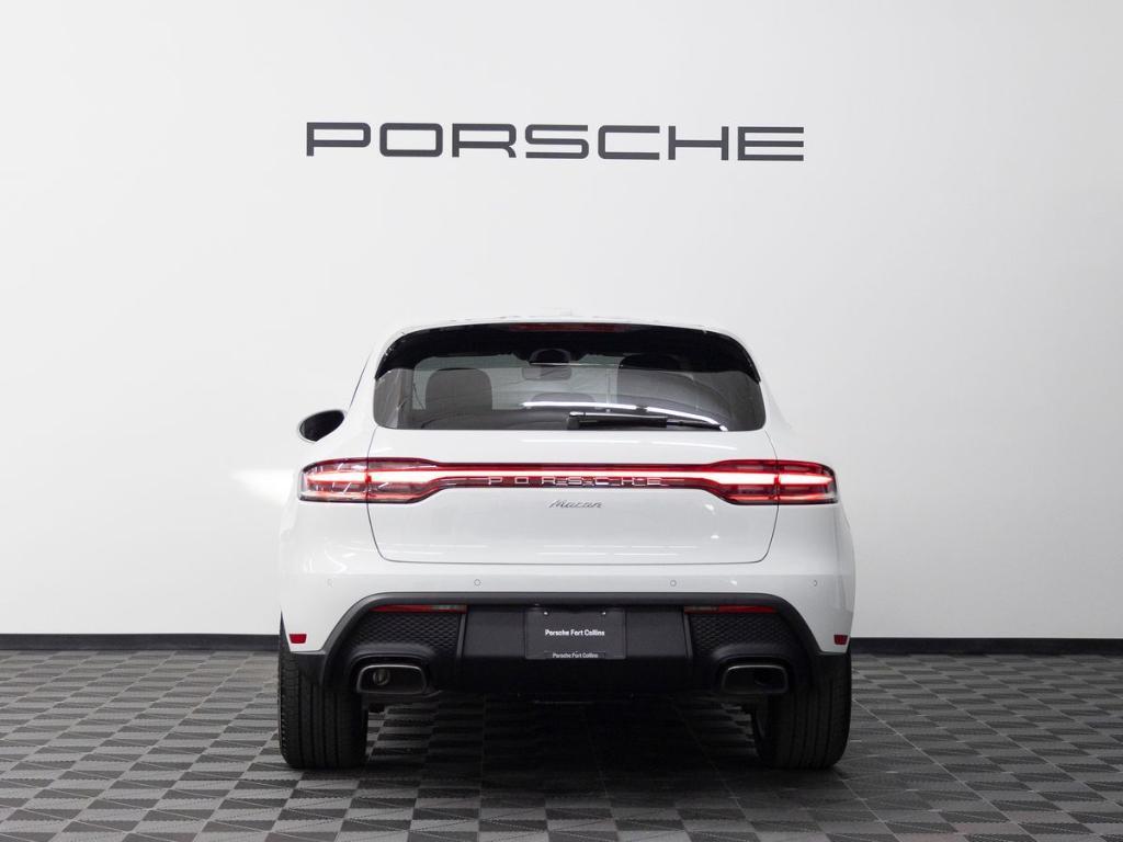 new 2026 Porsche Macan car, priced at $67,750