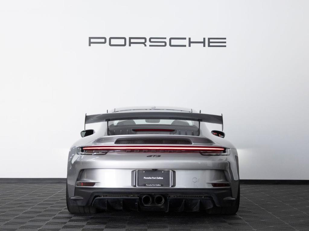 used 2022 Porsche 911 car, priced at $218,999