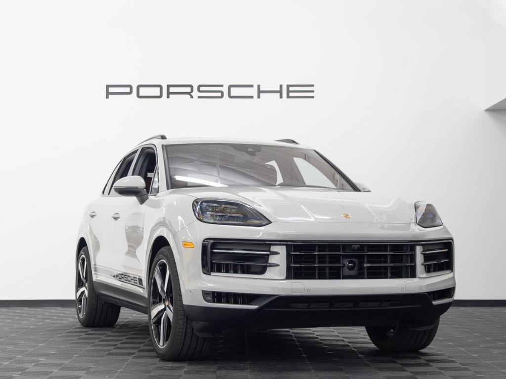 used 2026 Porsche Cayenne car, priced at $120,990