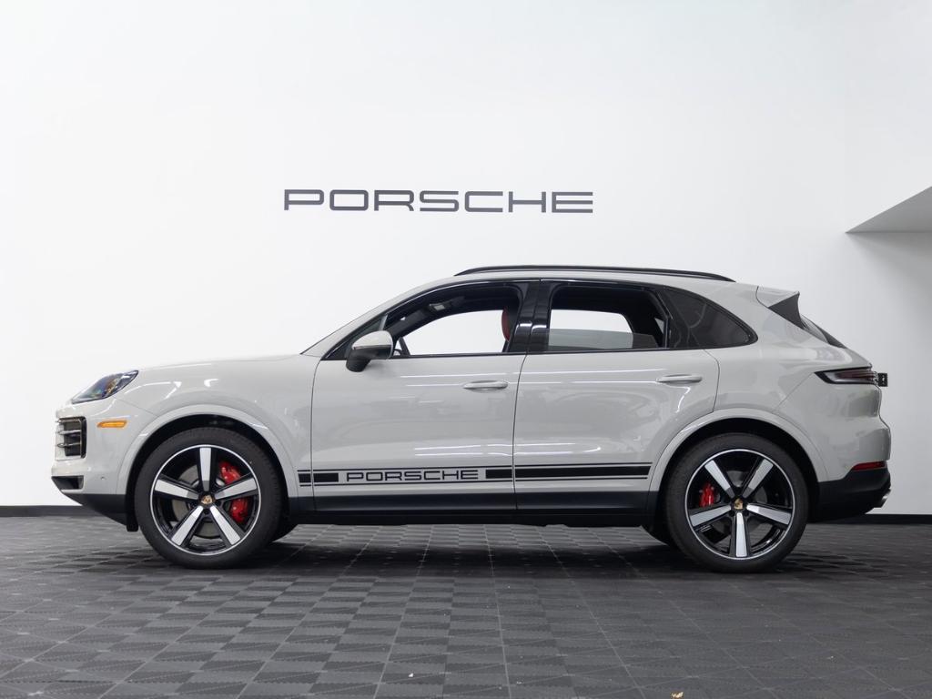 used 2026 Porsche Cayenne car, priced at $120,990