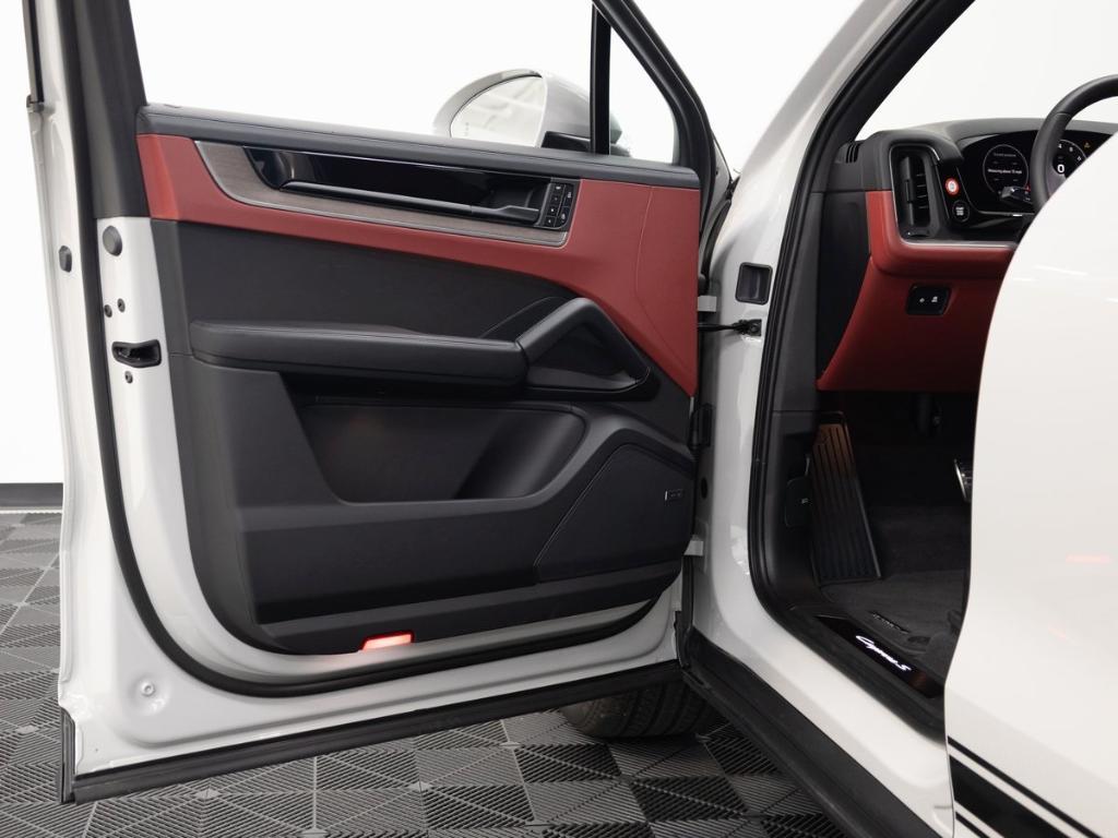 used 2026 Porsche Cayenne car, priced at $120,990