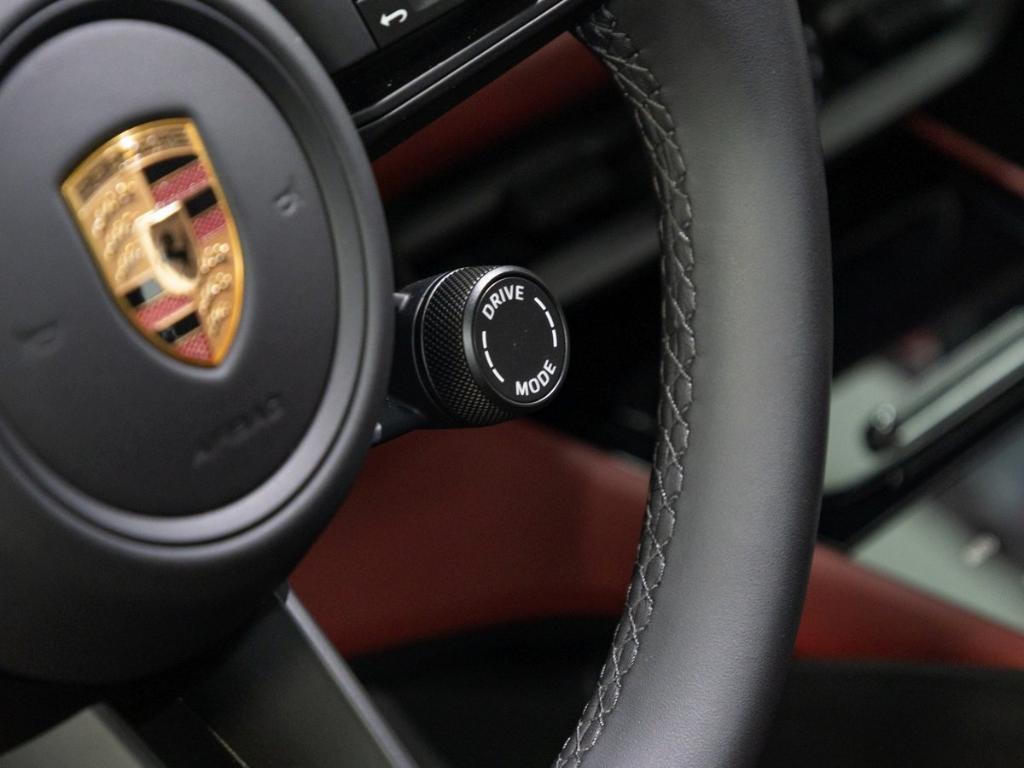 used 2026 Porsche Cayenne car, priced at $120,990