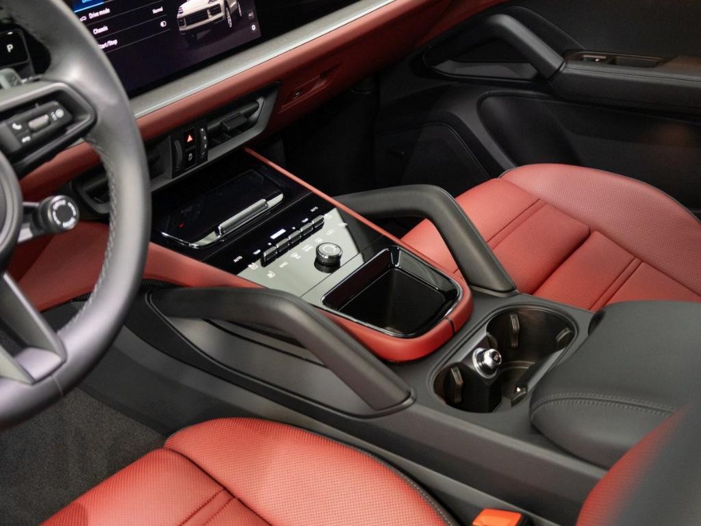 used 2026 Porsche Cayenne car, priced at $120,990