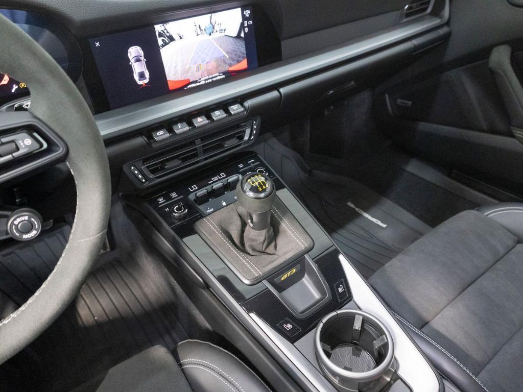 used 2023 Porsche 911 car, priced at $289,999