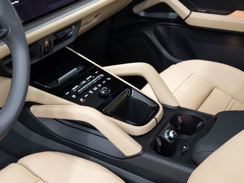 new 2026 Porsche Cayenne car, priced at $138,080