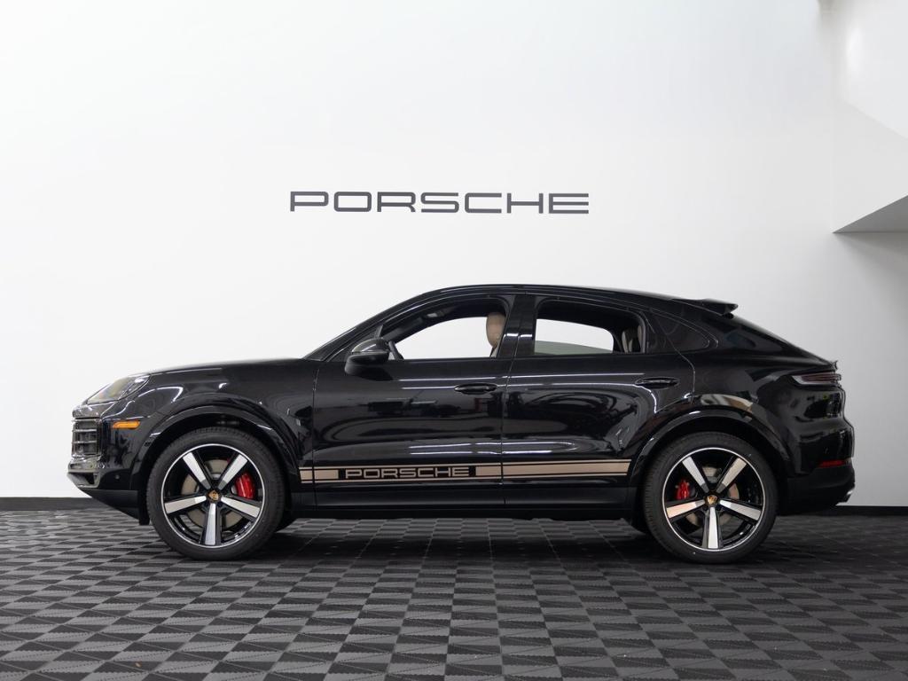 new 2026 Porsche Cayenne car, priced at $138,080