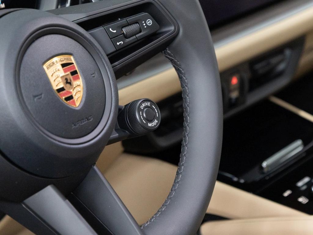 new 2026 Porsche Cayenne car, priced at $138,080