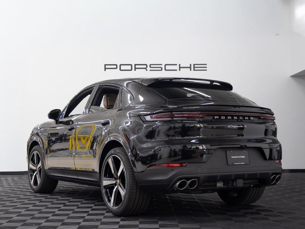 new 2026 Porsche Cayenne car, priced at $138,080
