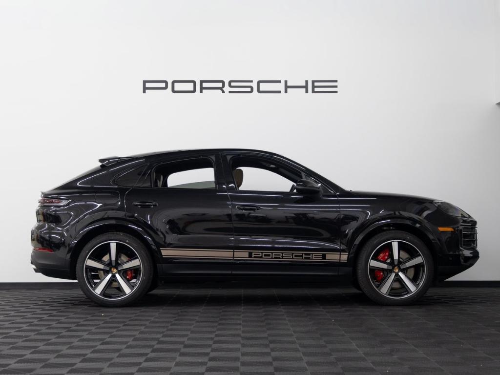 new 2026 Porsche Cayenne car, priced at $138,080