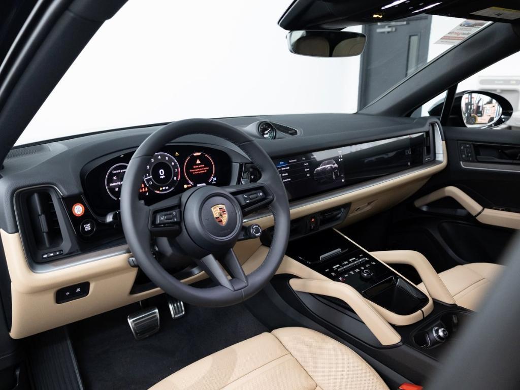 new 2026 Porsche Cayenne car, priced at $138,080
