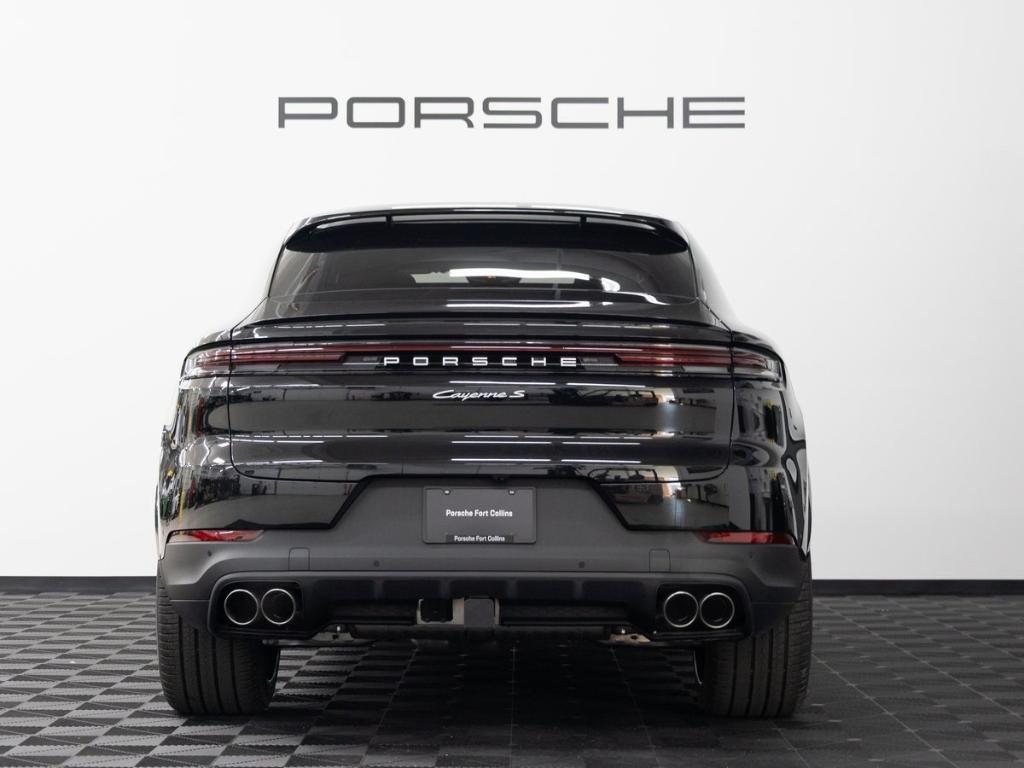 new 2026 Porsche Cayenne car, priced at $138,080