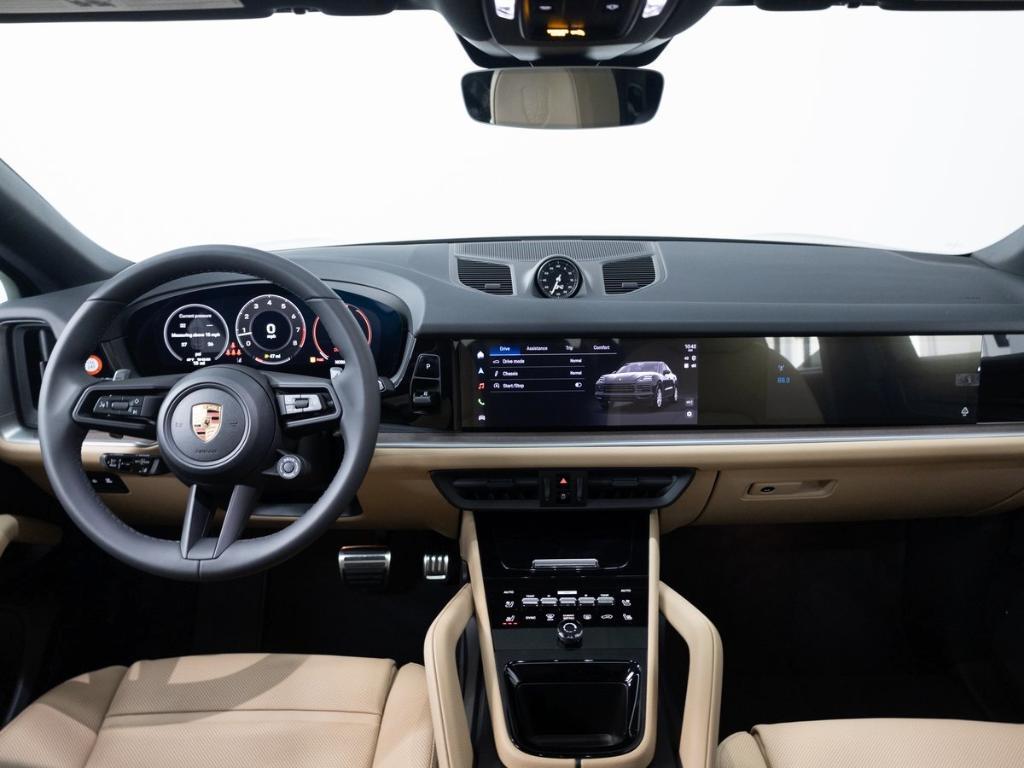 new 2026 Porsche Cayenne car, priced at $138,080