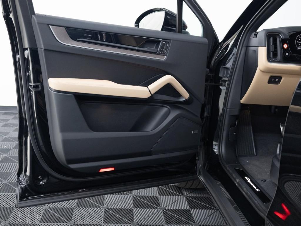 new 2026 Porsche Cayenne car, priced at $138,080