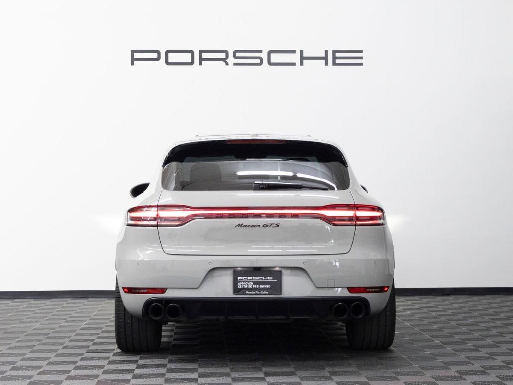 used 2021 Porsche Macan car, priced at $54,301