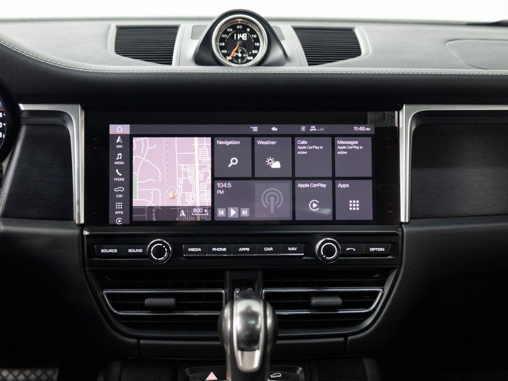 used 2021 Porsche Macan car, priced at $54,301