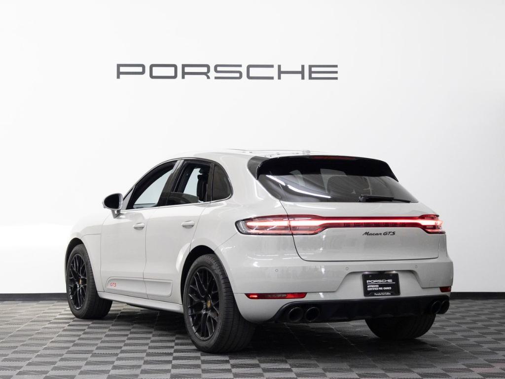 used 2021 Porsche Macan car, priced at $54,301