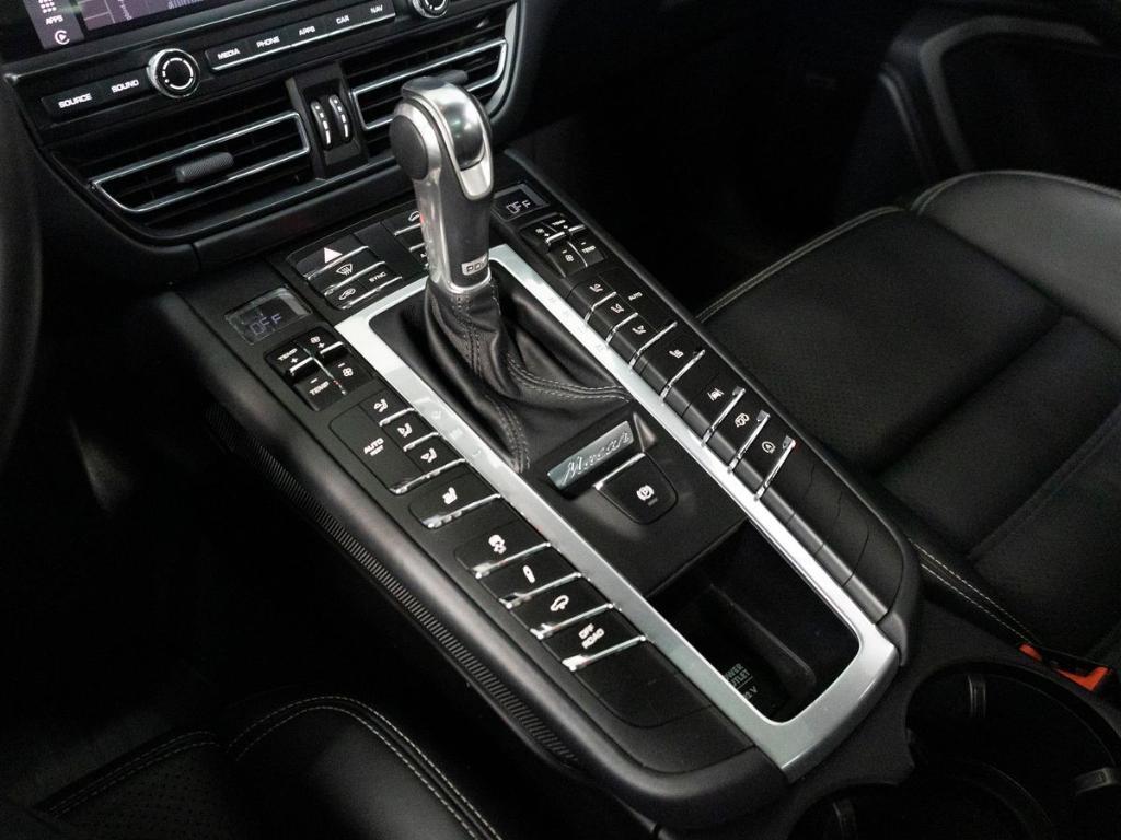 used 2021 Porsche Macan car, priced at $54,301