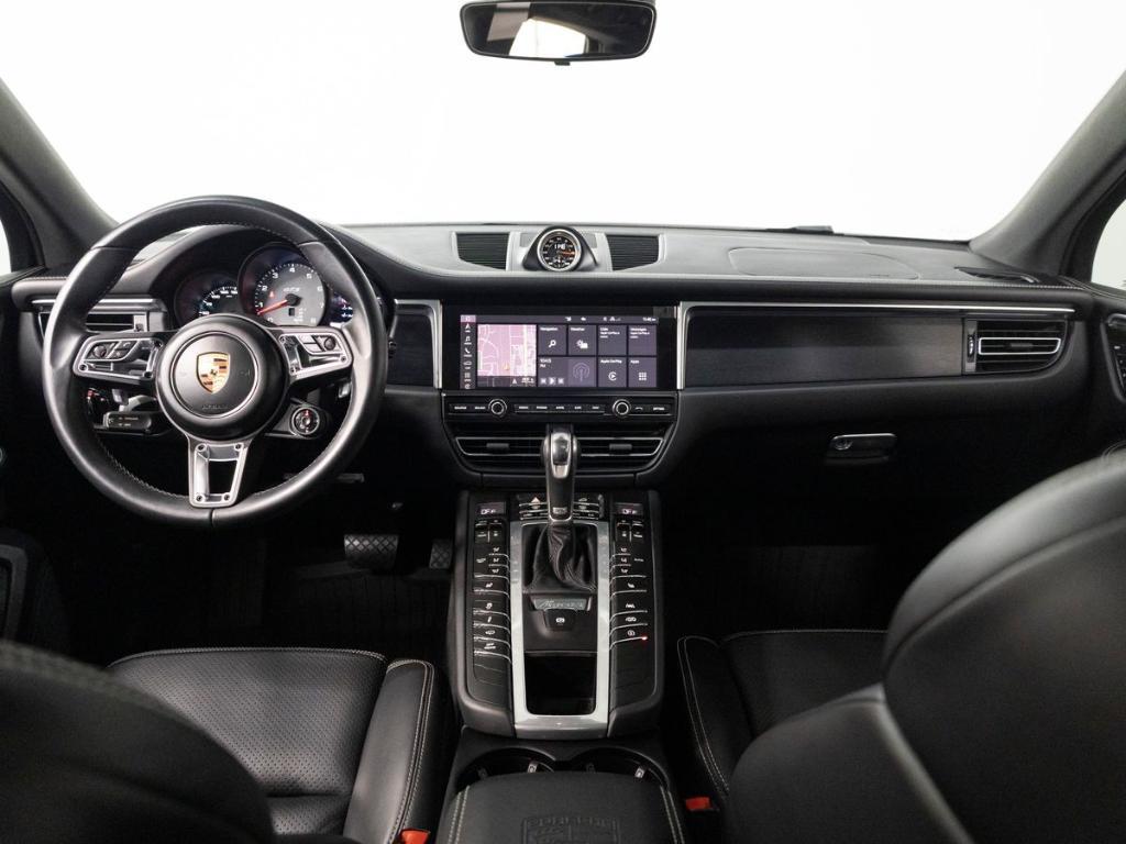used 2021 Porsche Macan car, priced at $54,301