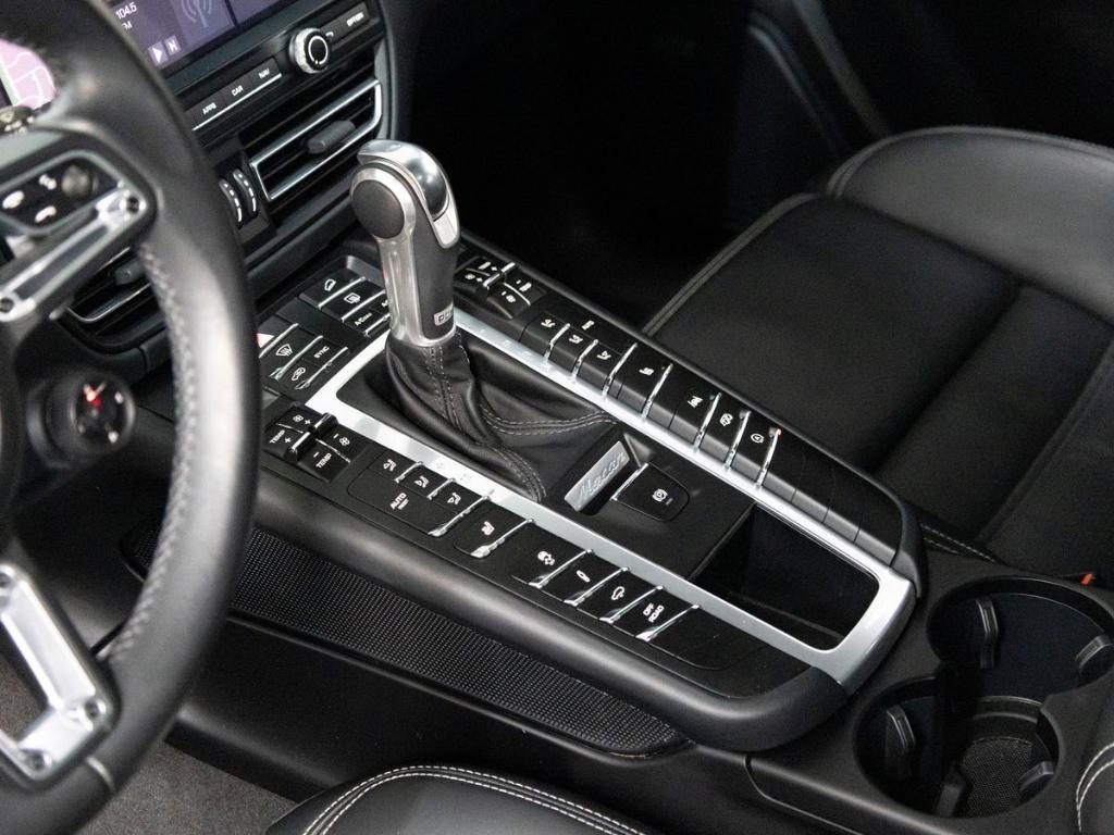 used 2021 Porsche Macan car, priced at $54,301