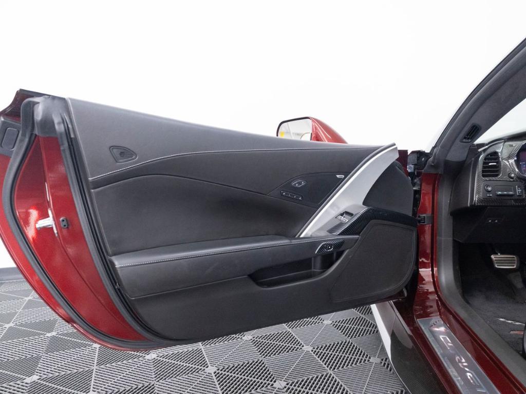 used 2016 Chevrolet Corvette car, priced at $69,999