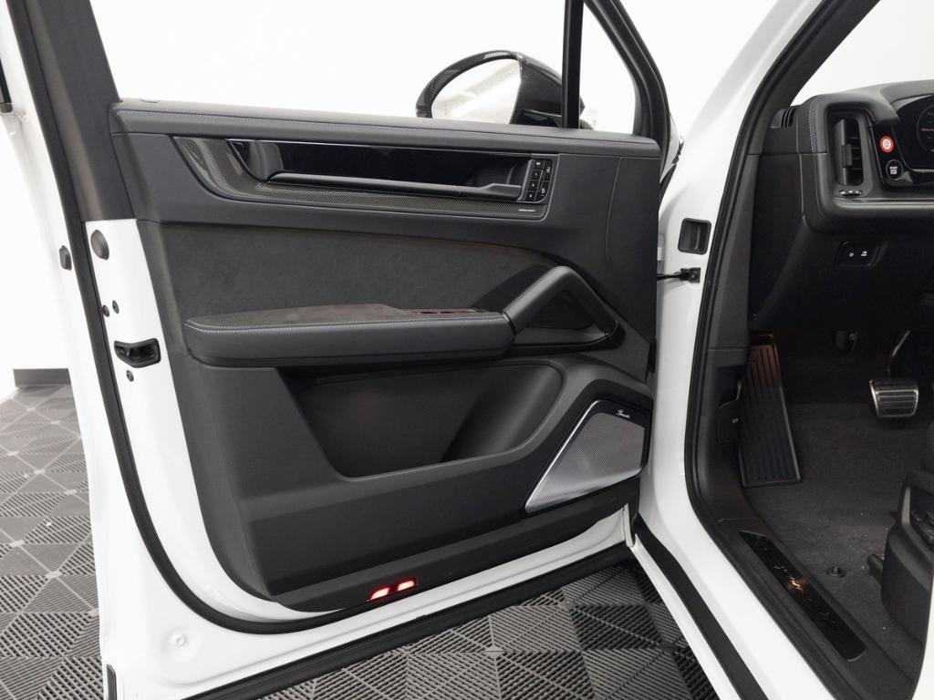 new 2026 Porsche Cayenne car, priced at $168,330