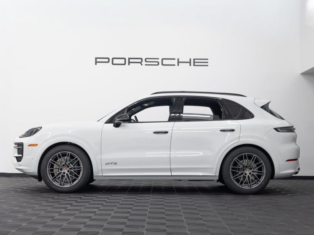 new 2026 Porsche Cayenne car, priced at $168,330
