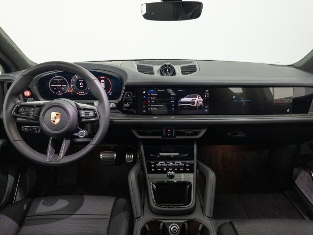 new 2026 Porsche Cayenne car, priced at $168,330