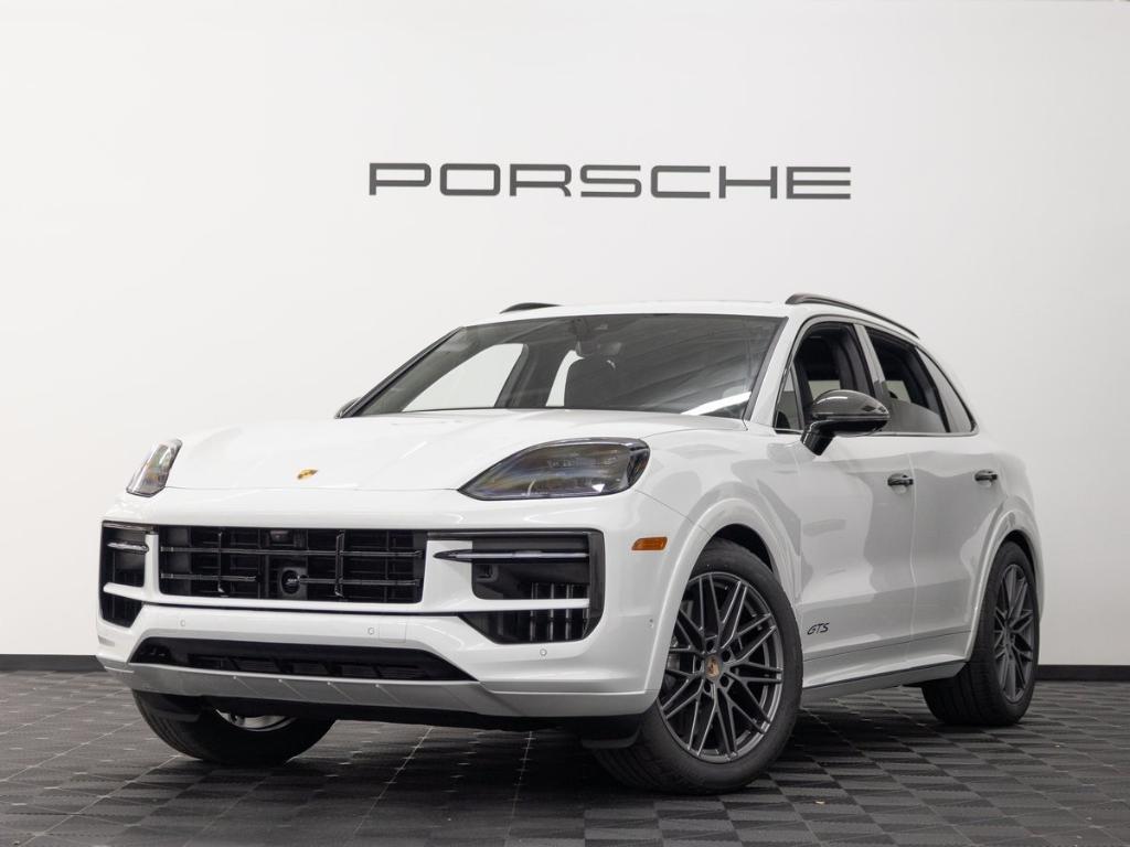 new 2026 Porsche Cayenne car, priced at $168,330