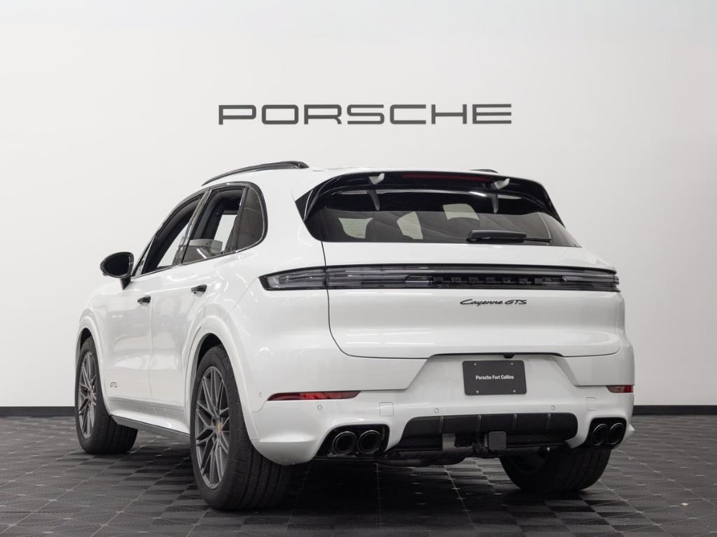 new 2026 Porsche Cayenne car, priced at $168,330