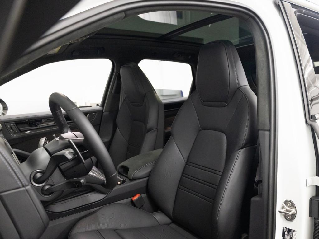 new 2026 Porsche Cayenne car, priced at $168,330